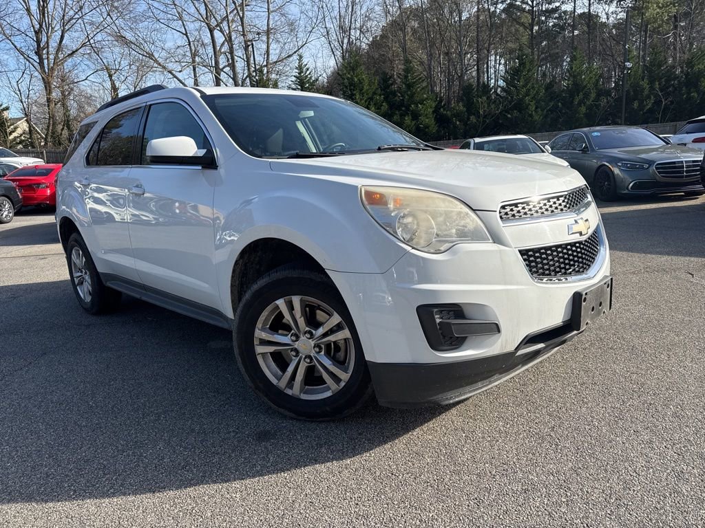 Used 2013 Chevrolet Equinox LT w/ Driver Convenience Package image 5