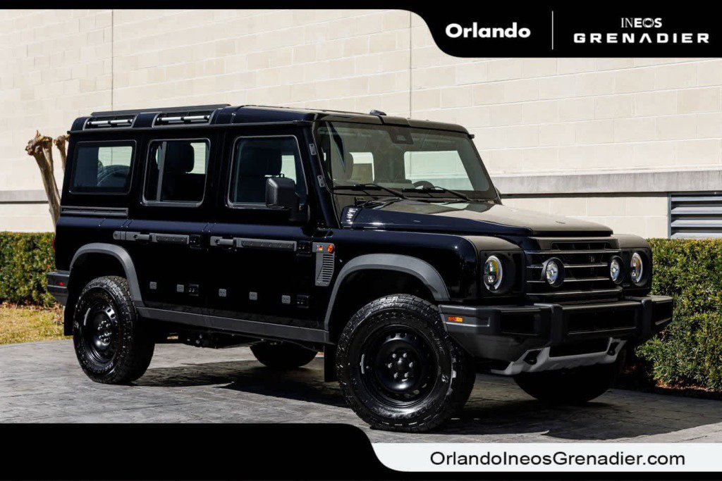 New 2026 INEOS Grenadier image 1