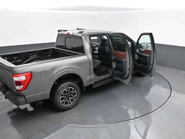 Used 2021 Ford F150 Lariat w/ Equipment Group 502A High image 27