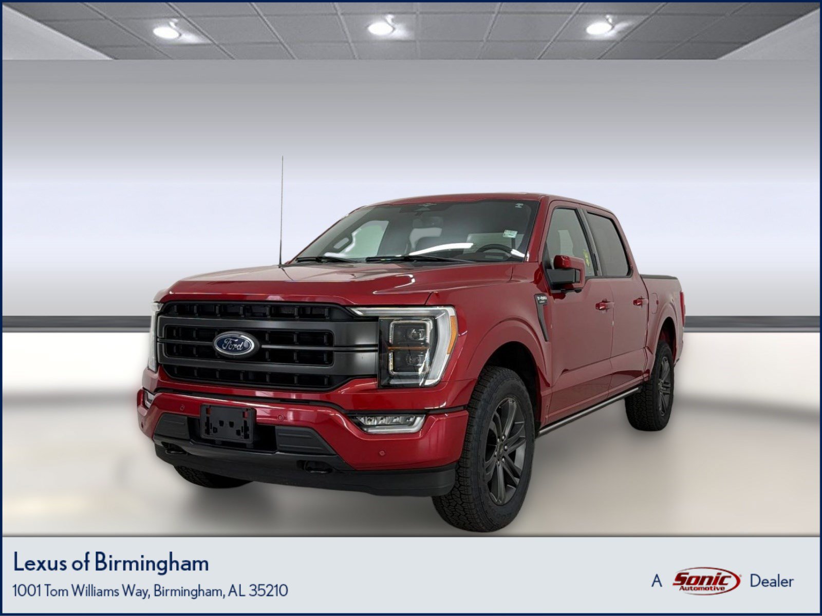Used 2023 Ford F150 Lariat w/ Equipment Group 502A High