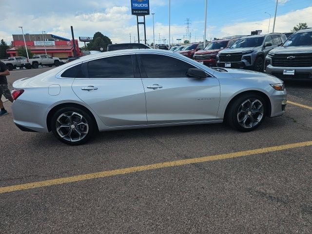 Used 2021 Chevrolet Malibu LT FWD video 2