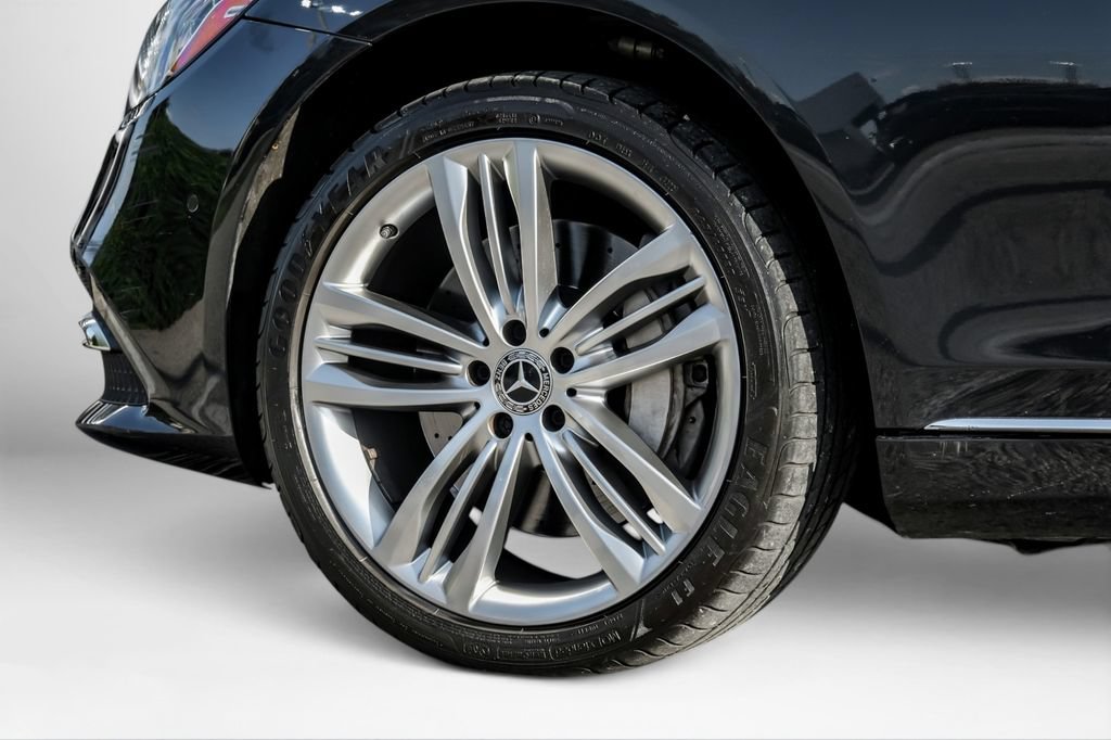 Used 2019 Mercedes-Benz S 560 Sedan image 67