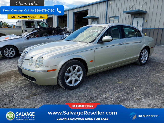 Used 2006 Jaguar S-TYPE 4.2