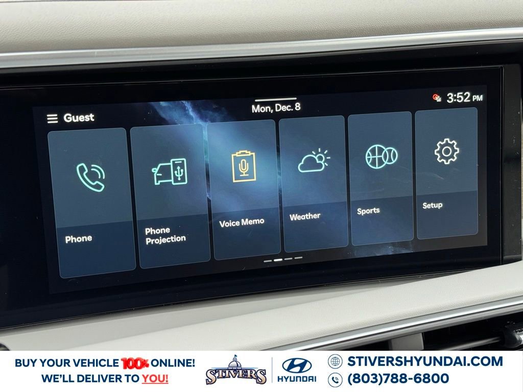 New 2026 Hyundai Palisade SEL Premium image 37