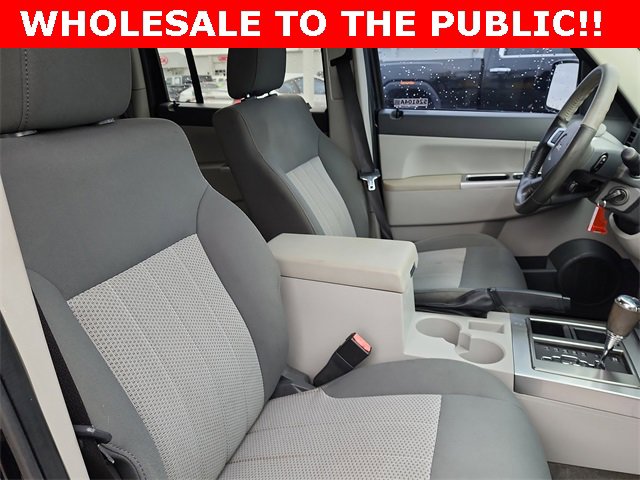 Used 2008 Jeep Liberty Limited w/ Premium Sound Group image 20