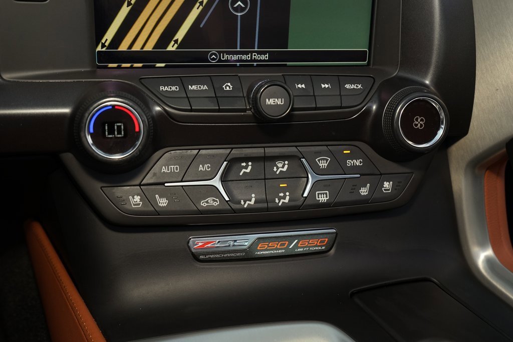 Used 2017 Chevrolet Corvette Z06 image 17