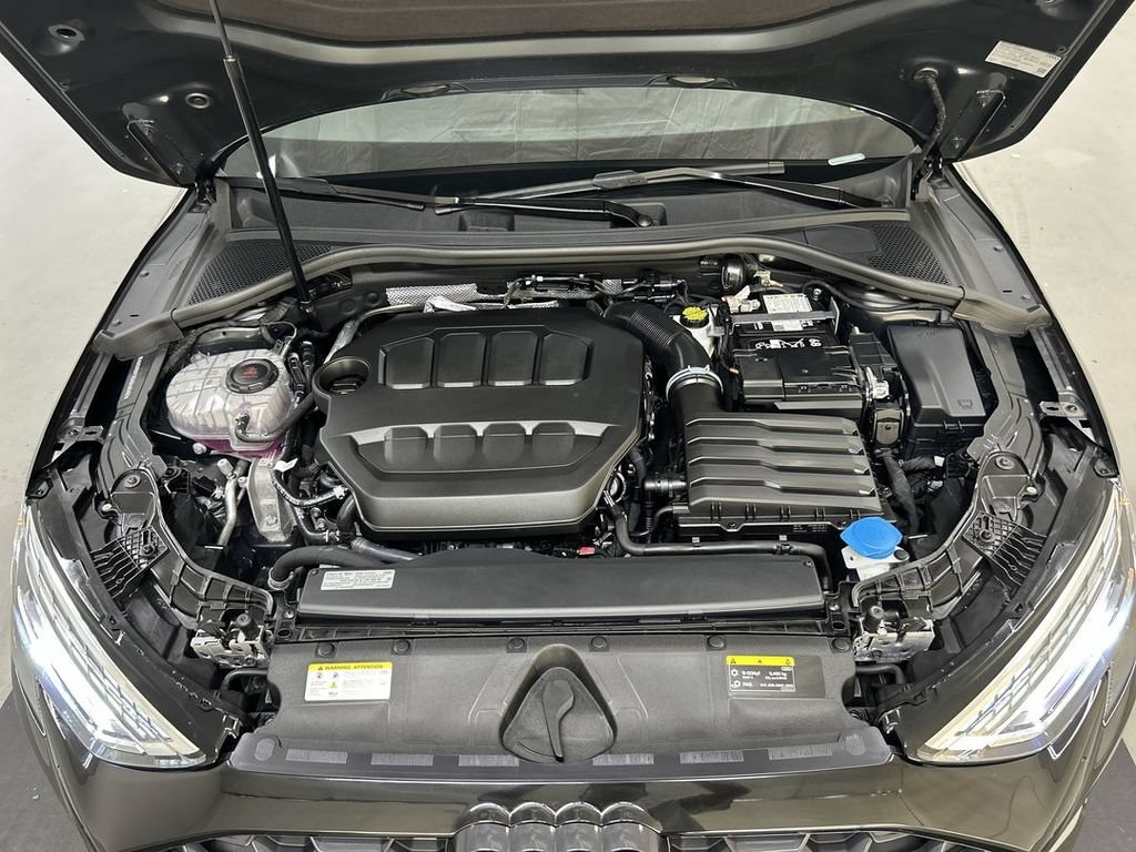 Certified 2025 Audi A3 2.0T Premium w/ Convenience Package AWD/4WD image 25