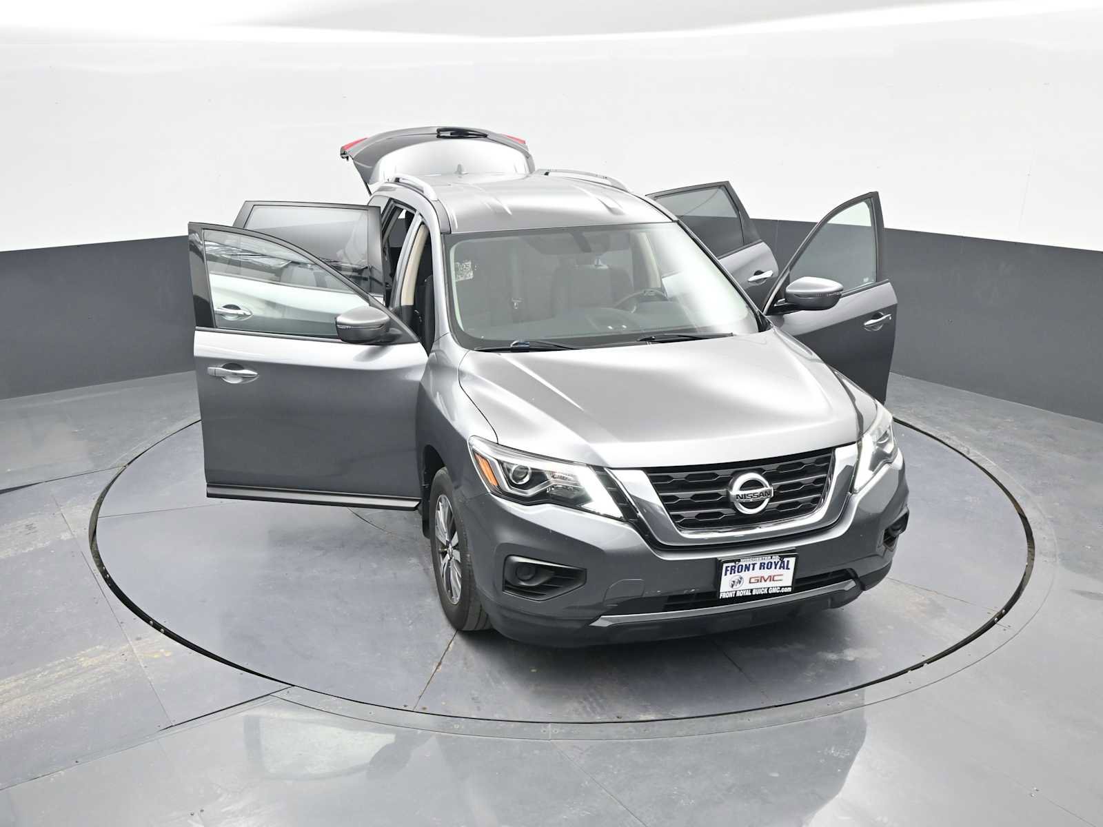 Used 2020 Nissan Pathfinder S image 45