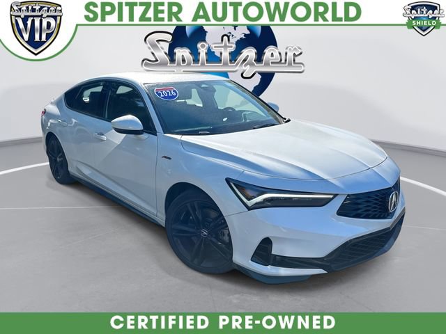 Used 2026 Acura Integra A-Spec