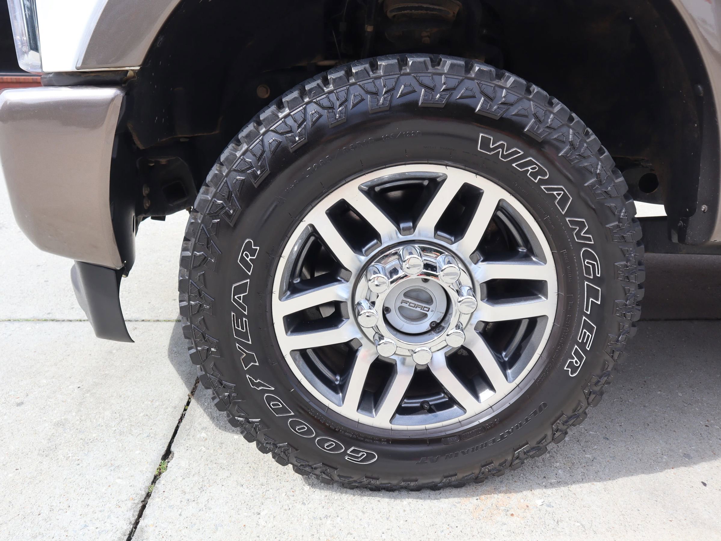 Used 2018 Ford F250 King Ranch image 10