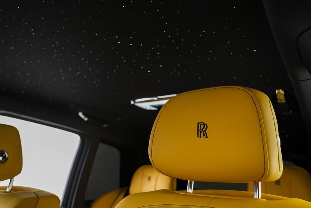 Certified 2024 Rolls-Royce Cullinan Black Badge w/ Driver's Package image 20