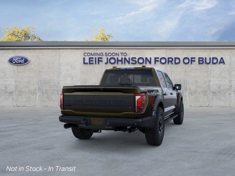 New 2026 Ford F150 Raptor AWD/4WD image 8