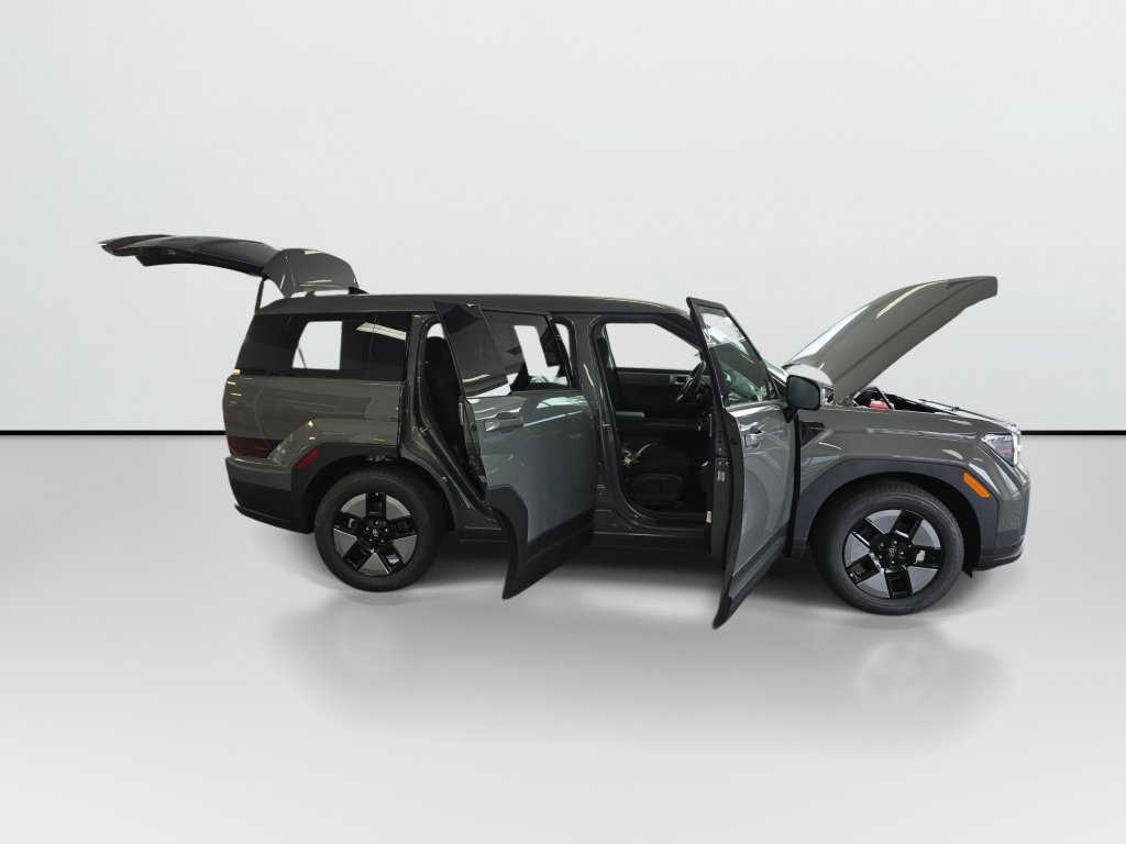 New 2026 Hyundai Santa Fe SE AWD/4WD image 9
