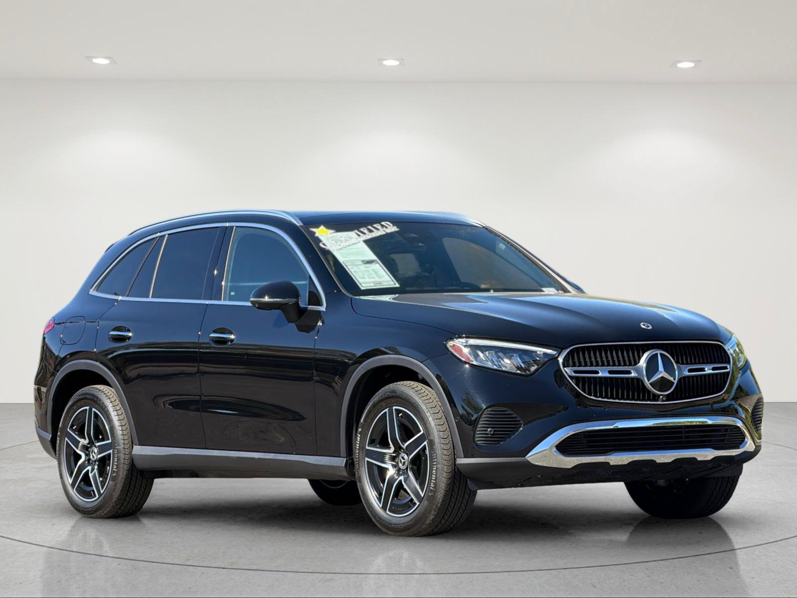 Certified 2026 Mercedes-Benz GLC 300 4MATIC image 7