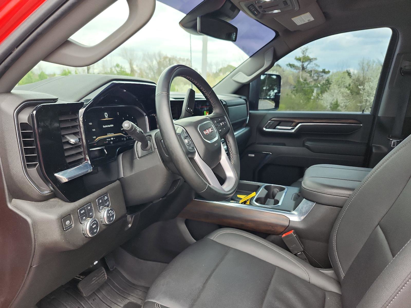 Certified 2024 GMC Sierra 2500 SLT w/ Texas SLT Premium Package image 20