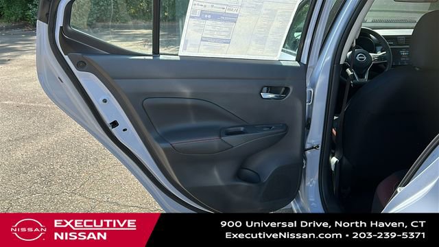 Used 2025 Nissan Versa SR w/ Trunk Package image 20
