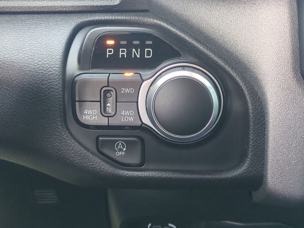 Used 2024 RAM 1500 Tradesman AWD/4WD image 20