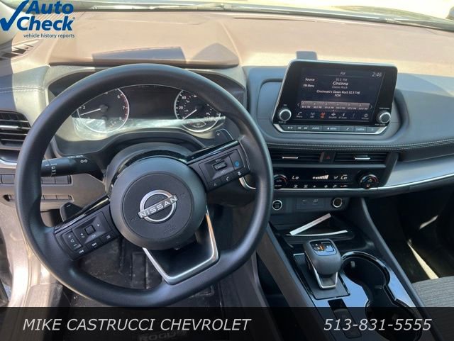 Used 2023 Nissan Rogue SV AWD/4WD image 8