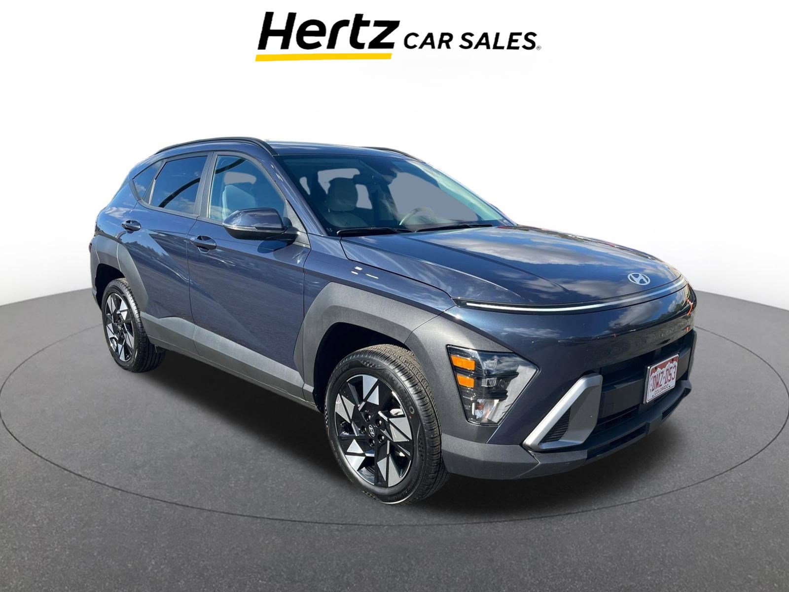 Used 2025 Hyundai Kona SEL