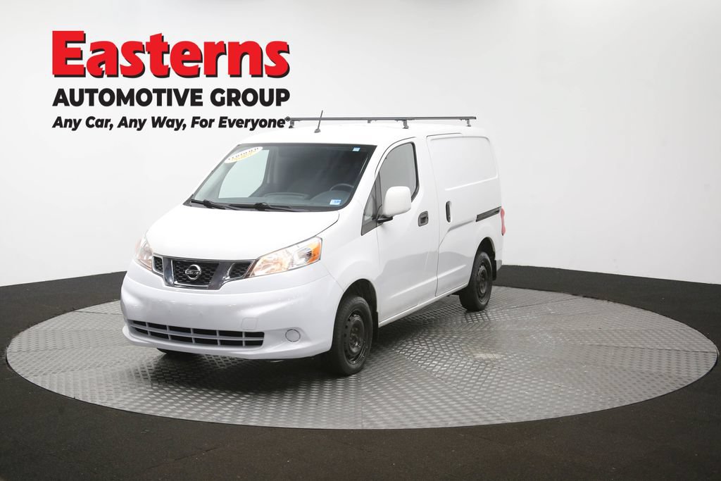 Used 2019 Nissan NV200 SV FWD image 52