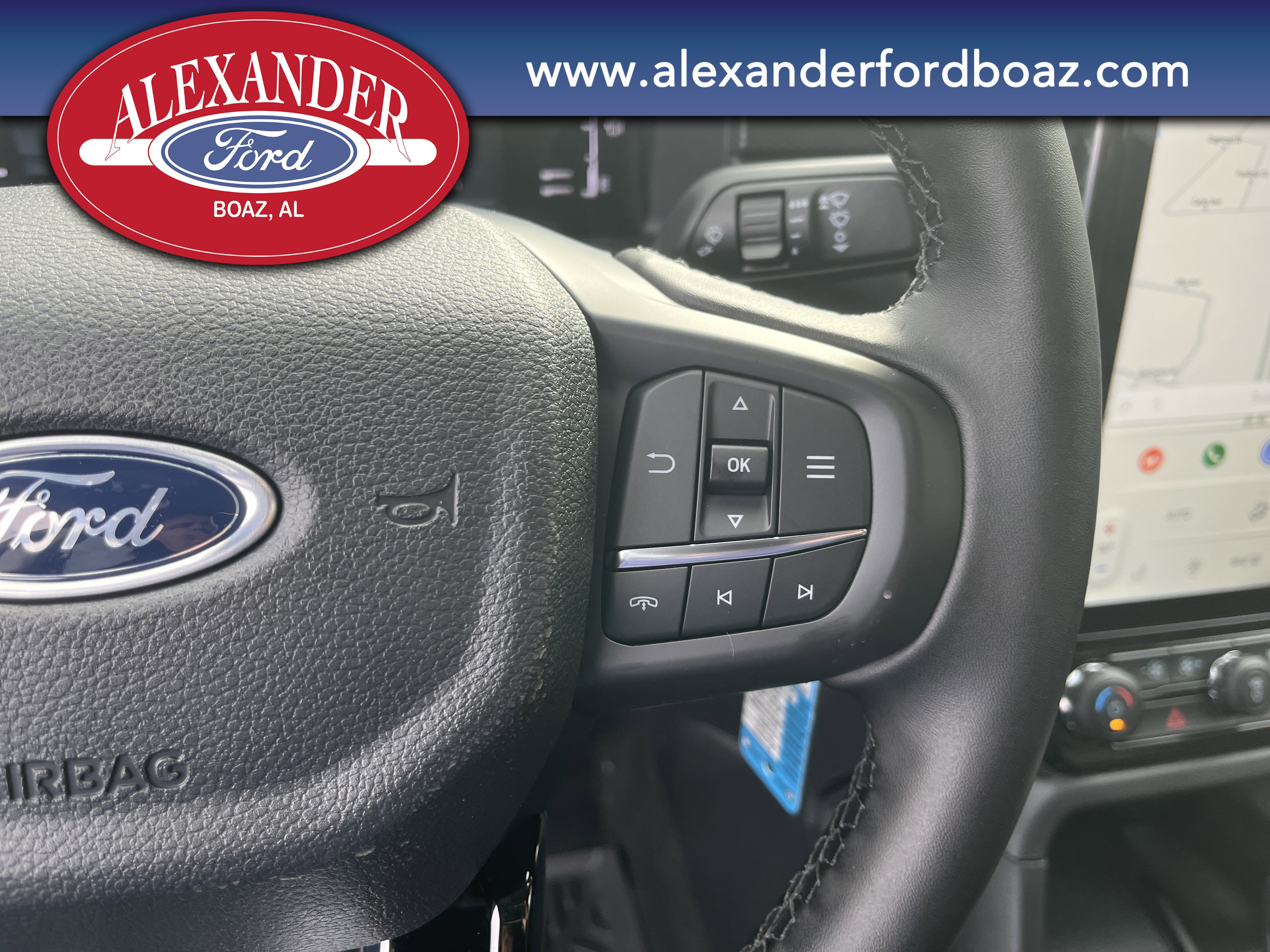 New 2025 Ford Ranger XLT w/ Equipment Group 301A High image 28