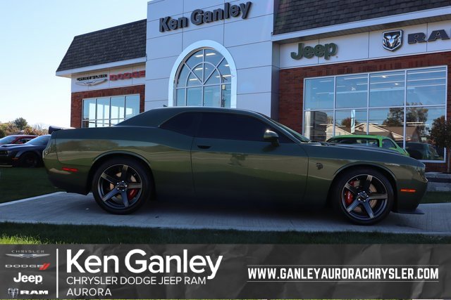 Used 2023 Dodge Challenger SRT Hellcat Jailbreak