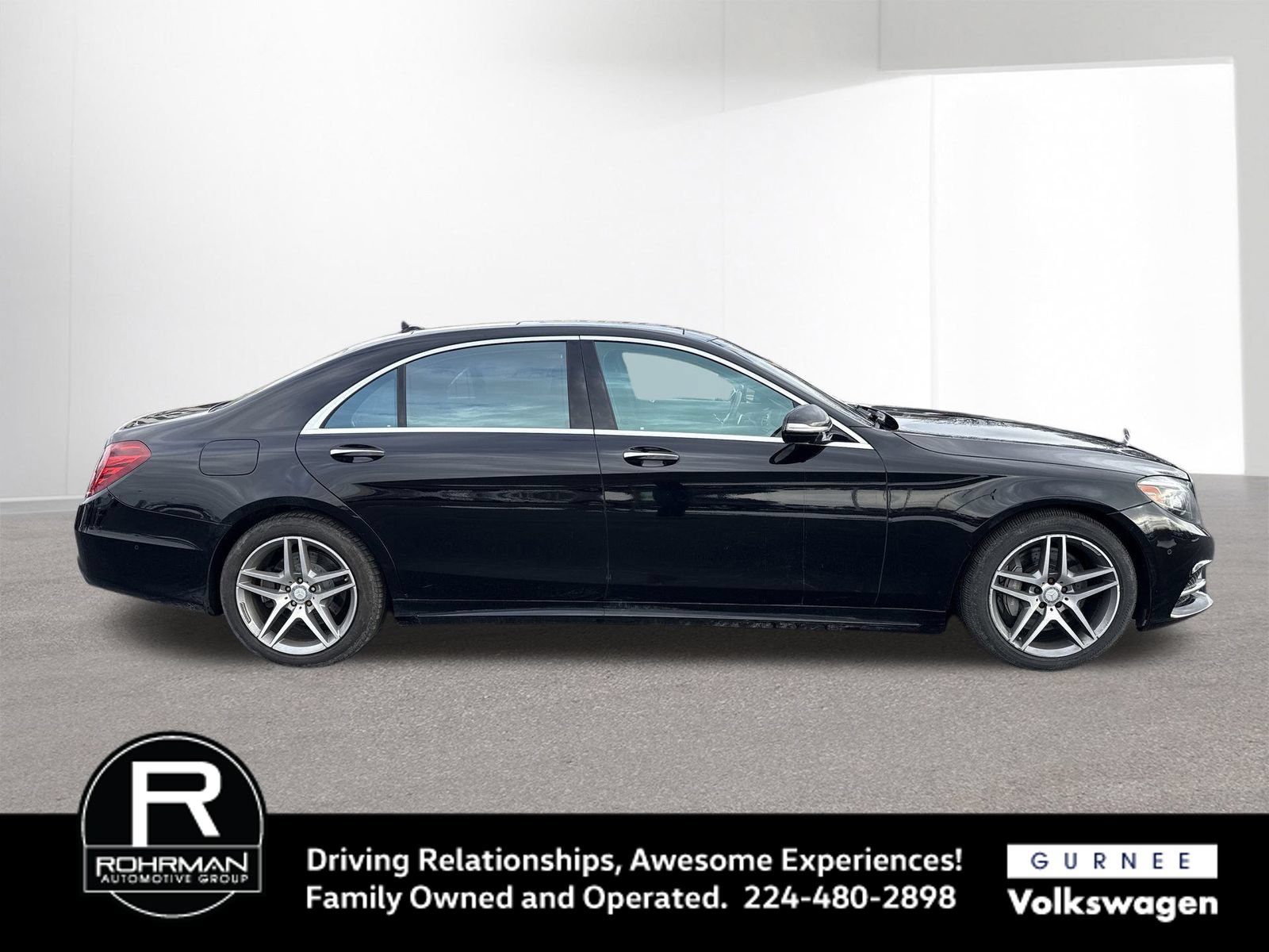 Used 2014 Mercedes-Benz S 550 Sedan image 10