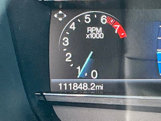 Used 2018 Ford Explorer Limited w/ Equipment Group 301A FWD image 8
