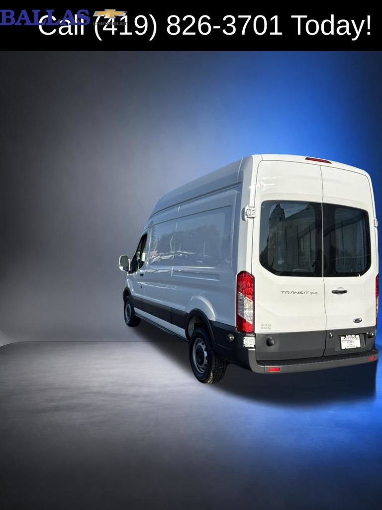 Used 2017 Ford Transit 350 148 High Roof RWD image 5