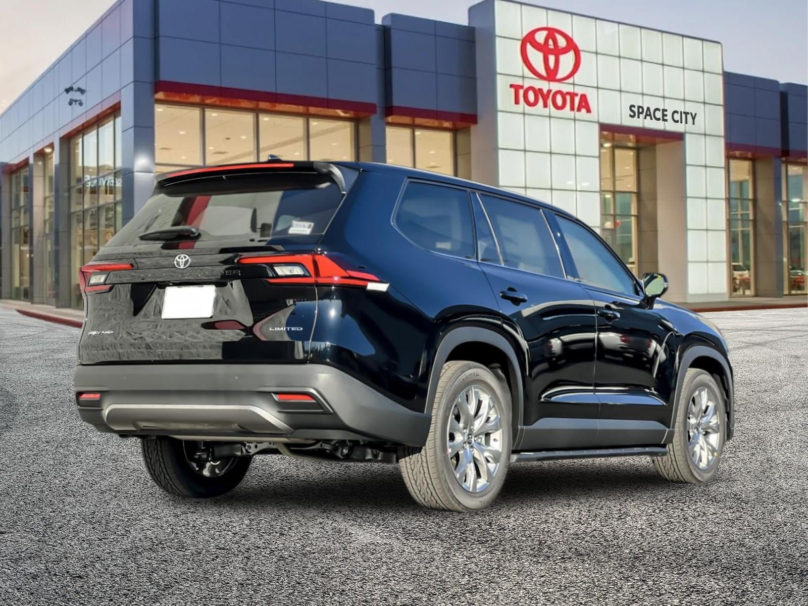 New 2026 Toyota Grand Highlander AWD Hybrid image 6