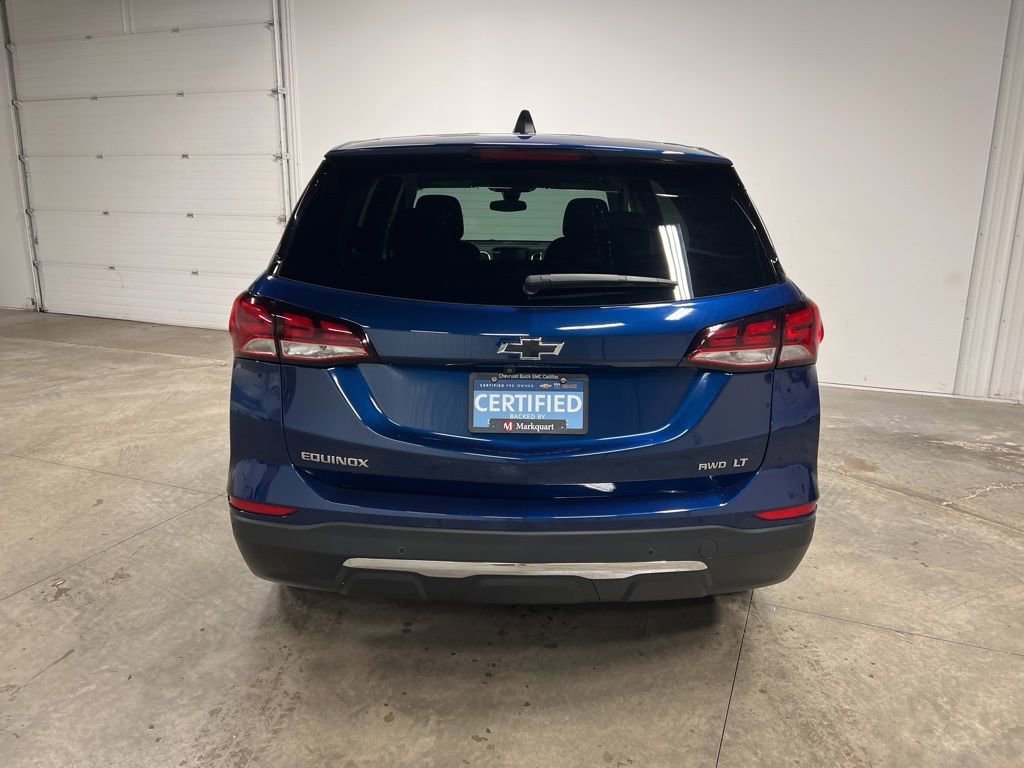Certified 2023 Chevrolet Equinox LT image 5