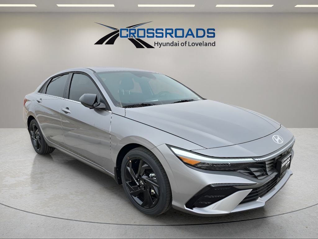 New 2026 Hyundai Elantra SEL Sport Premium FWD image 7