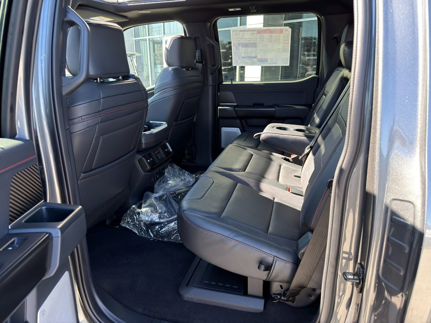 New 2026 Ford F150 Raptor image 21