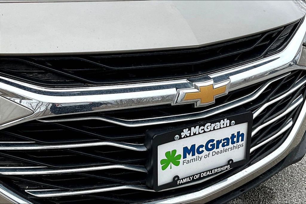 Used 2024 Chevrolet Malibu LT image 32