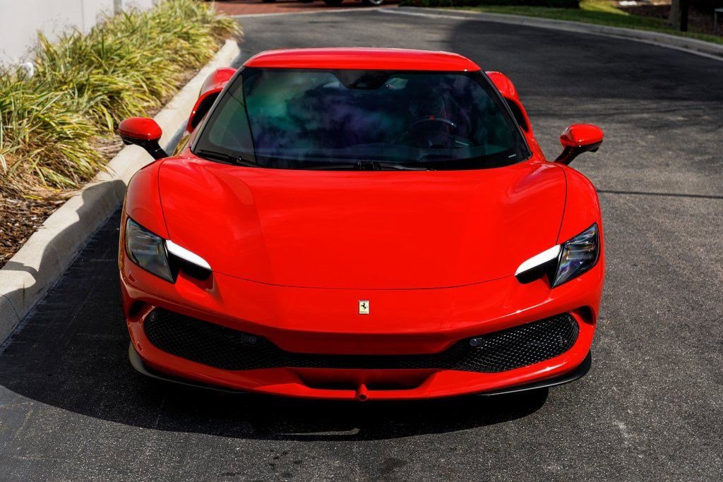 Used 2025 Ferrari 296 GTB image 8