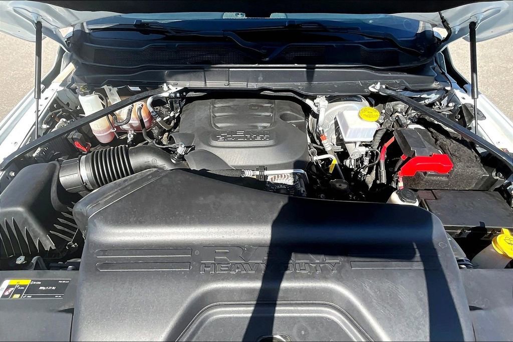 Used 2022 RAM 2500 Power Wagon w/ Level 1 Equipment Group image 12