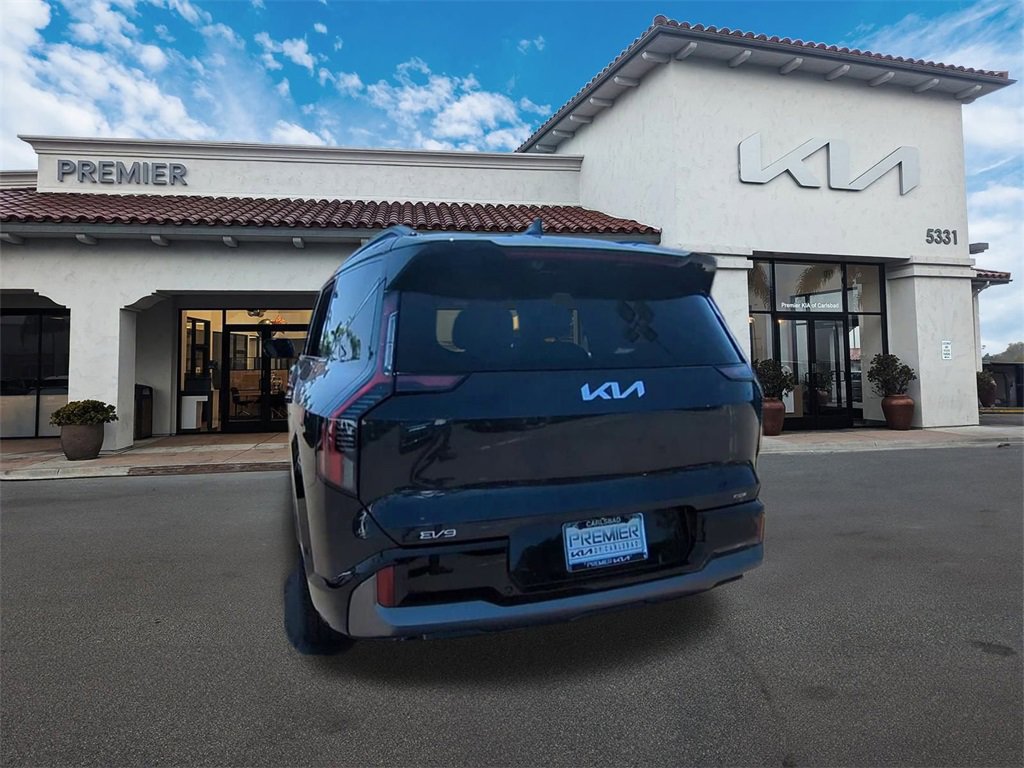 New 2026 Kia EV9 GT-Line image 9