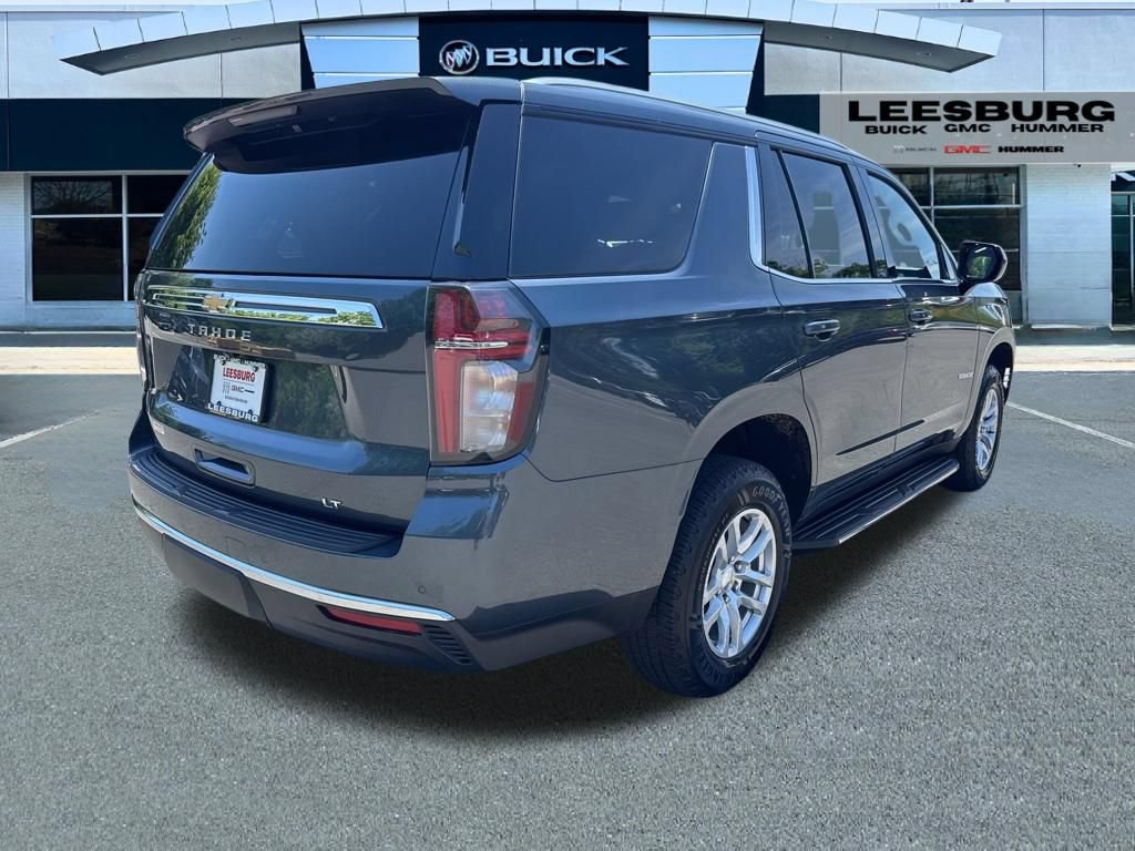 Used 2021 Chevrolet Tahoe LT AWD/4WD image 7
