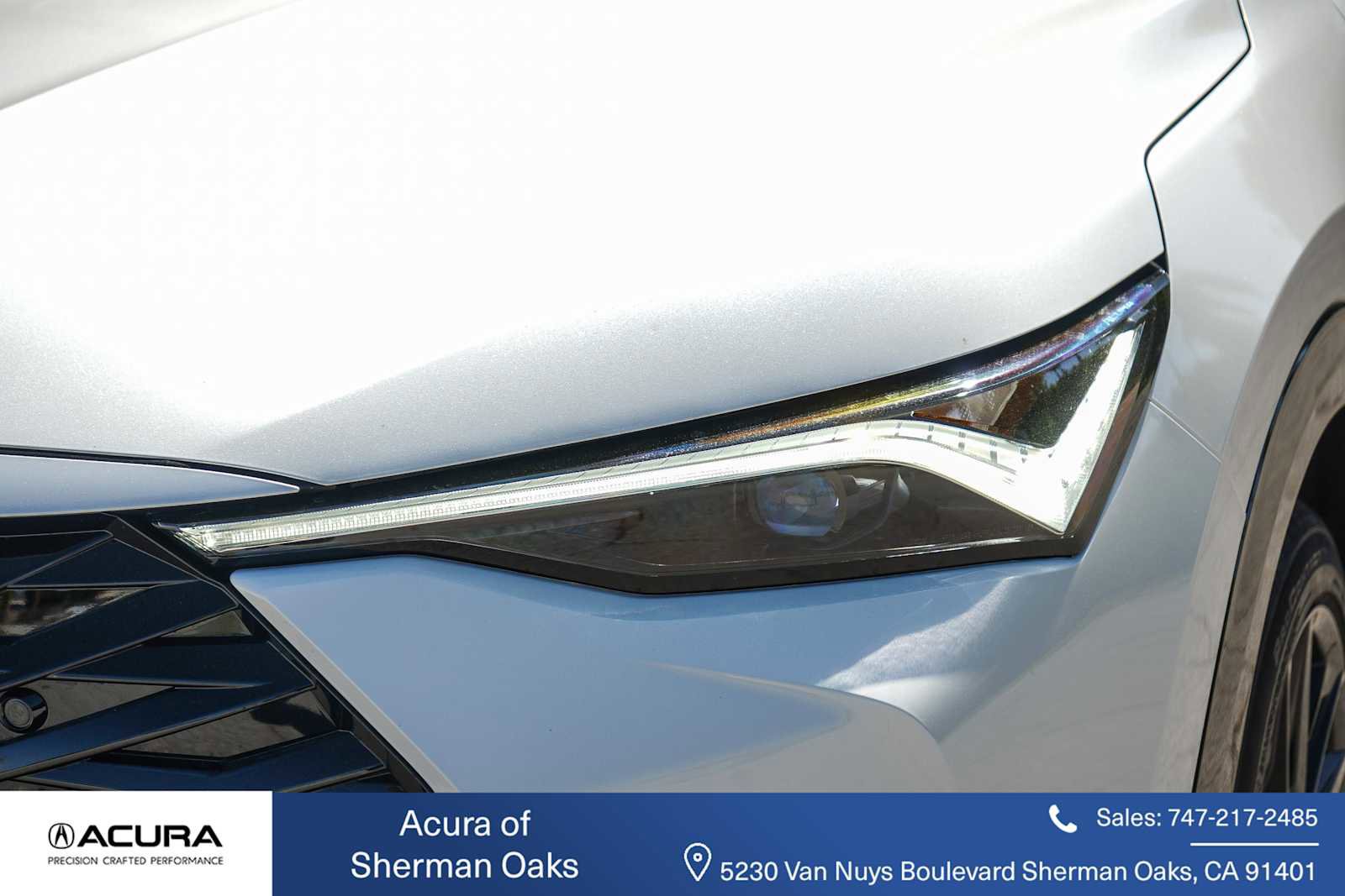 Used 2025 Acura ADX A-Spec image 9