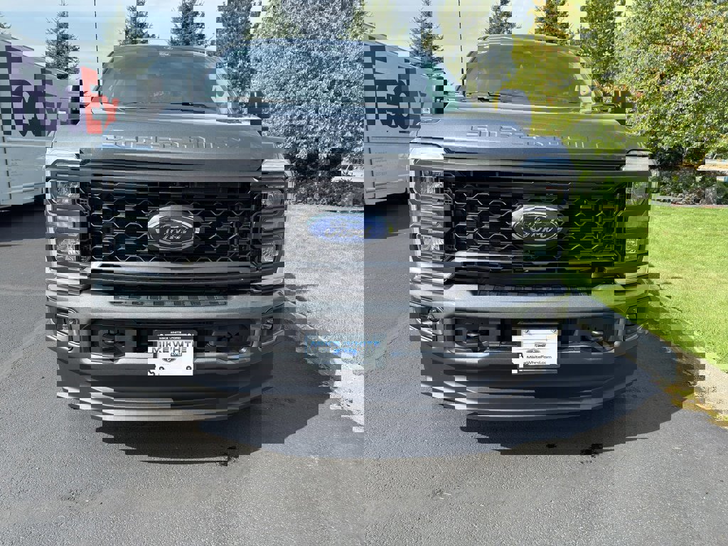New 2026 Ford F350 XL w/ STX Appearance Package image 2