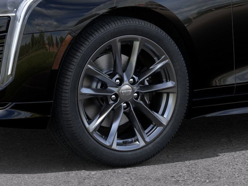 New 2026 Cadillac CT4 V RWD image 9