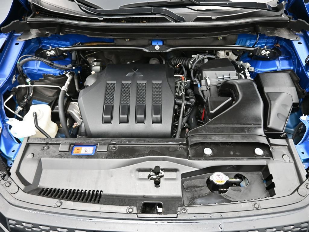 Used 2024 Mitsubishi Eclipse Cross SE image 14