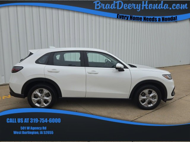 Used 2025 Honda HR-V LX