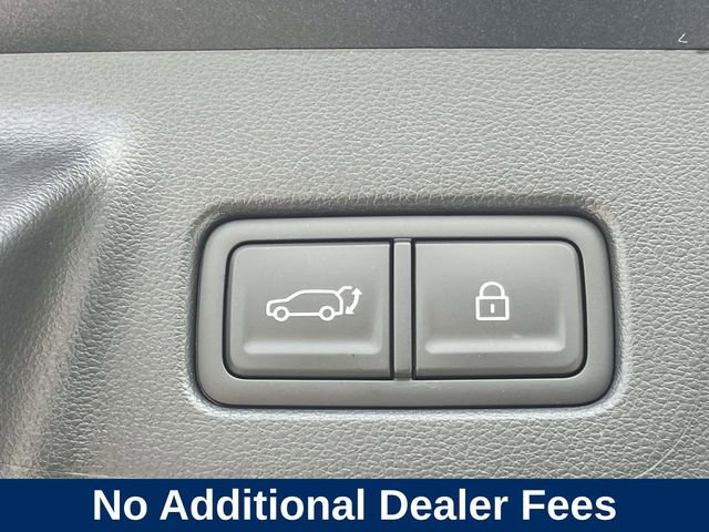 New 2026 Hyundai Santa Fe Limited FWD image 22
