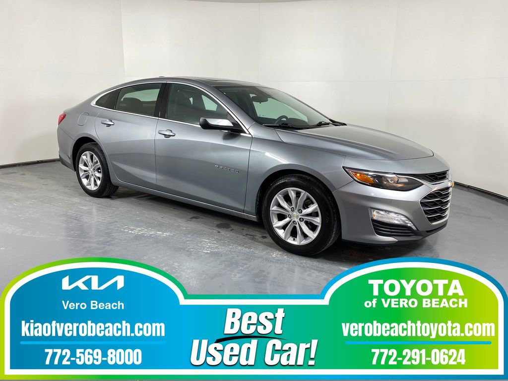 Used 2024 Chevrolet Malibu LT 360° Tour