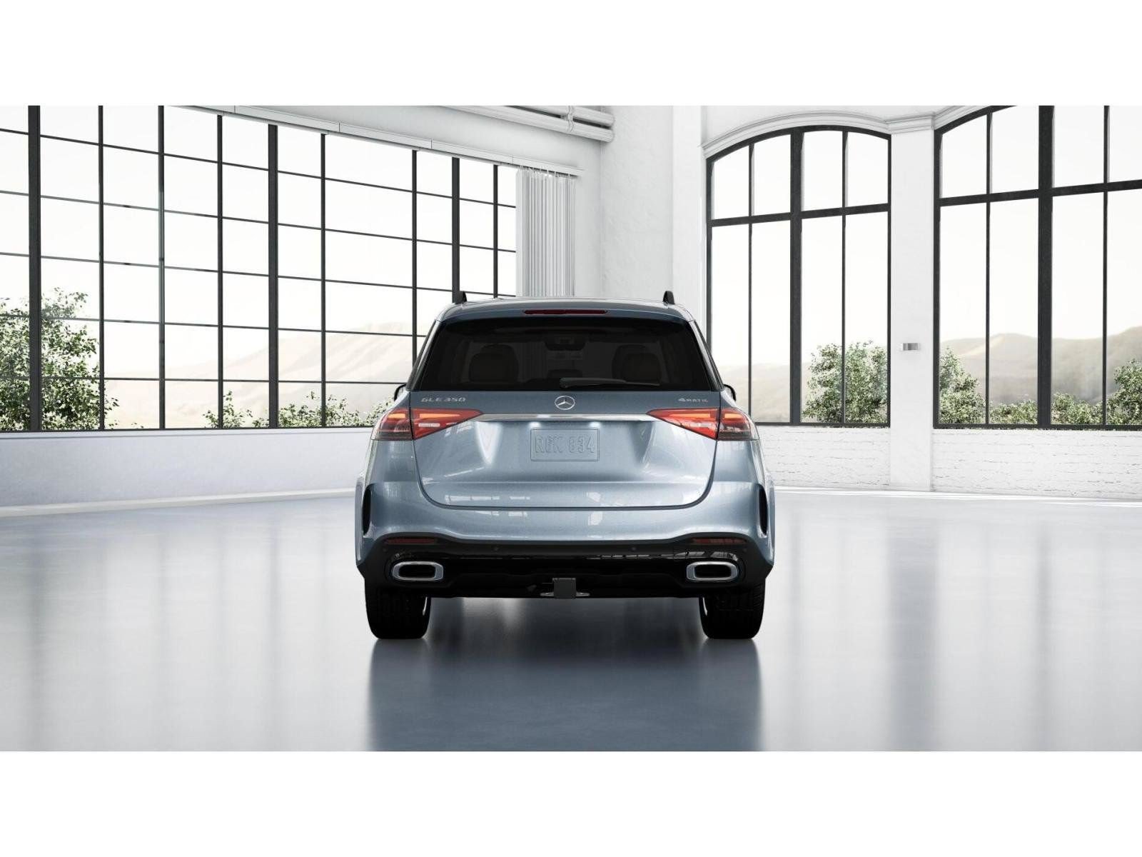 New 2026 Mercedes-Benz GLE 350 4MATIC image 25