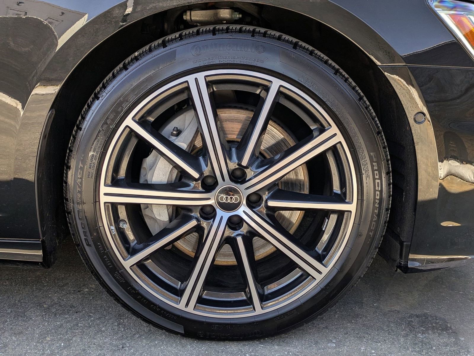 Used 2025 Audi A6 Premium Plus w/ Premium Plus Package image 26