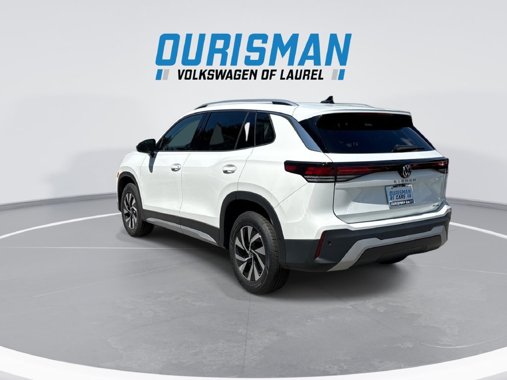New 2026 Volkswagen Tiguan S AWD/4WD image 6