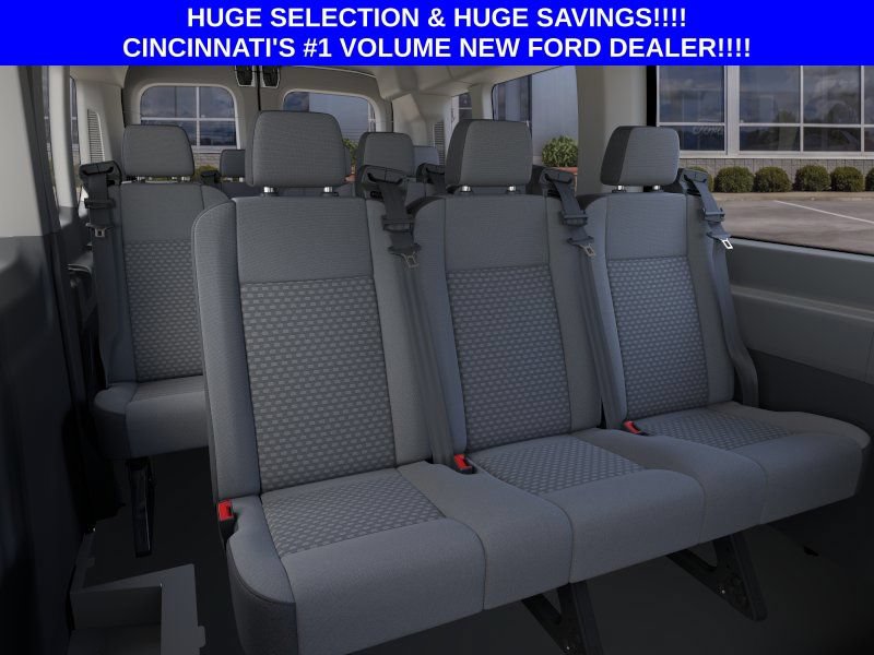 New 2026 Ford Transit 350 XL RWD image 11