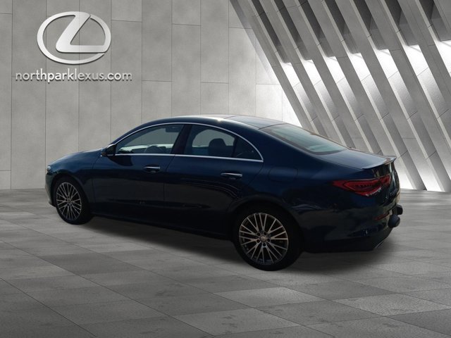 Used 2022 Mercedes-Benz CLA 250 image 2